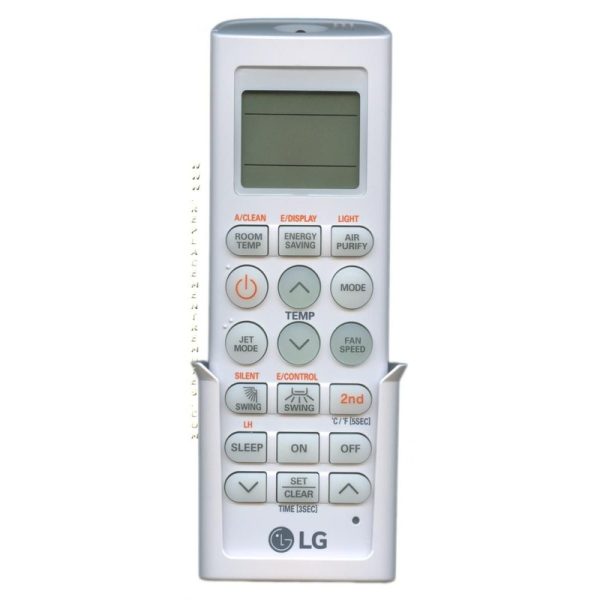 LG AKB74375404 Air Conditioner Remote Control