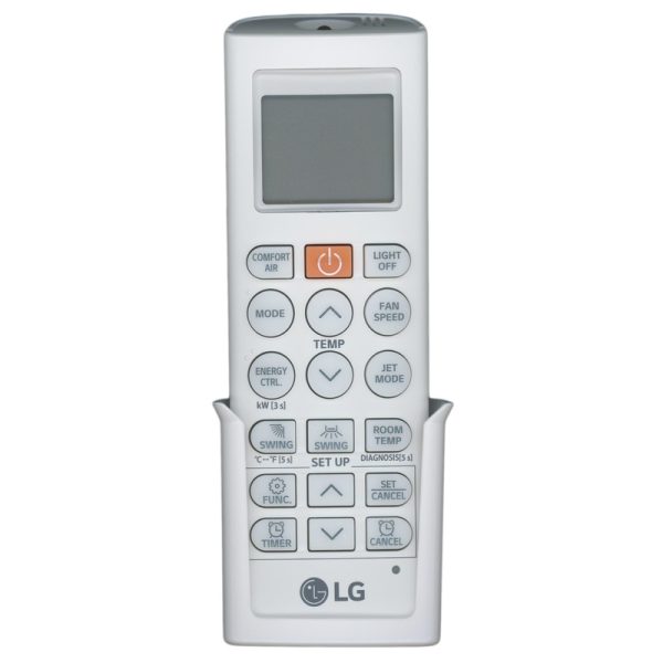 LG AKB74955604 Air Conditioner Remote Control