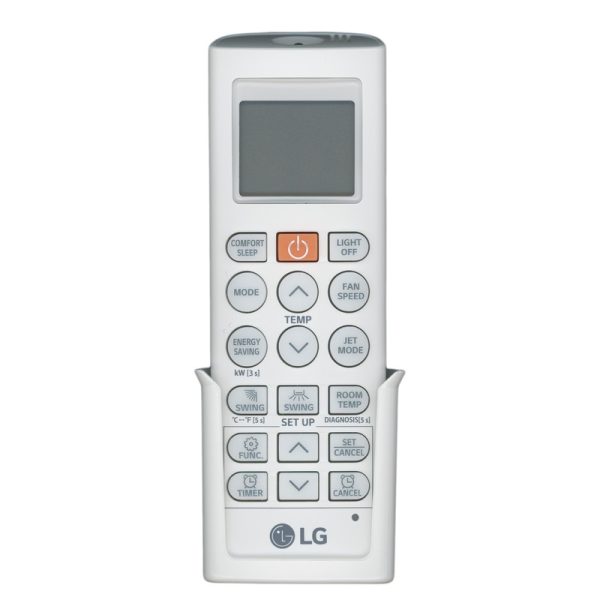 LG AKB74955617 Air Conditioner Remote Control