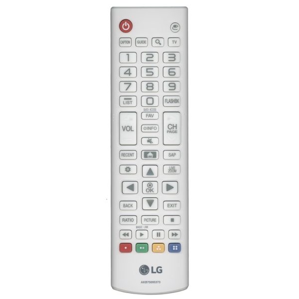 LG AKB75095373 Projector Remote Control – AKB75095373