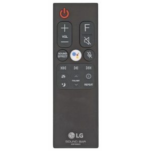 LG AKB75595321 Sound Bar Remote Control – AKB75595321