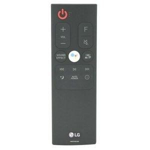 LG AKB75595386 Sound Bar Remote Control – AKB75595386