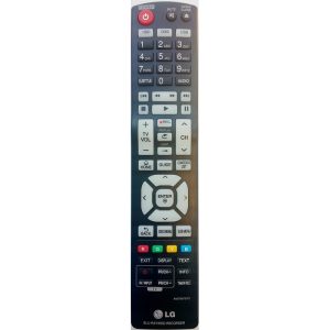 LG BR625T BR629T Blu-Ray Disc Recorder Original Remote Control AKB73675701 Genuine