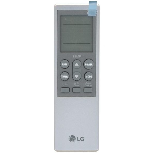 LG COV30332902 Air Conditioner Remote Control