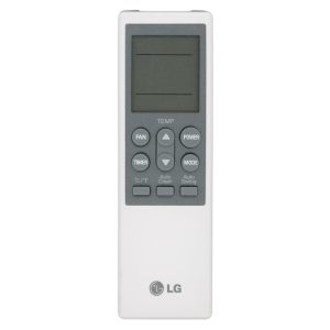 LG COV30332904 Air Conditioner Remote Control