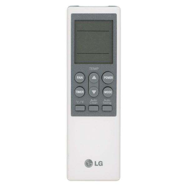 LG COV30332904 Air Conditioner Remote Control