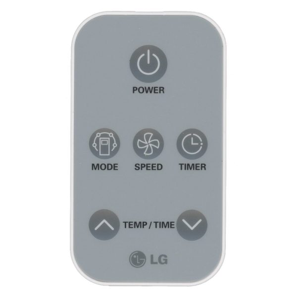 LG COV31630301 Air Conditioner Remote Control