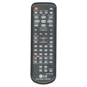 LG COV33743708 Home Theater Remote Control
