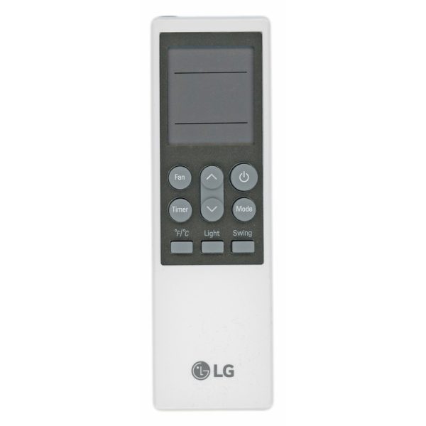 LG COV34805642 Air Conditioner Remote Control
