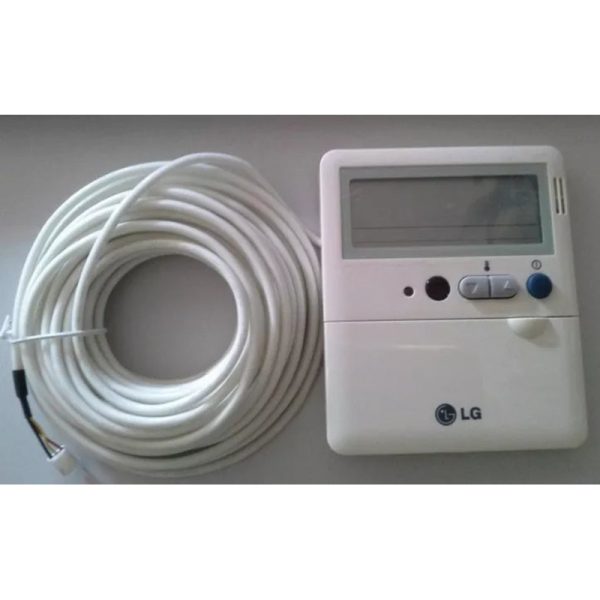 LG DUCTED AIR CONDITIONER ORIGINAL WALL REMOTE CONTROL – 6711A90043D  Genuine