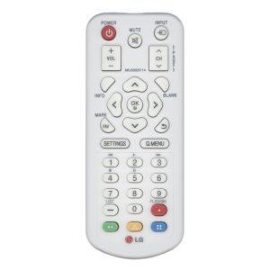 LG MKJ50025114 Projector Remote Control