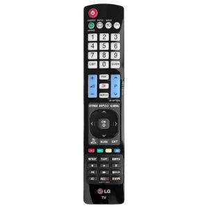 LG Original Remote Control SUBSTITUTE AKB72915207 32LD460 37LD320H 42LD320H 42LD460H Genuine