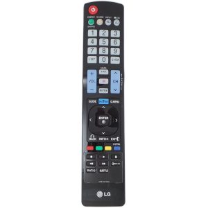 LG Original Remote Control SUBSTITUTE AKB73615312 – 32LS4600 42LS4600 47LS4600 50PA4500 50PA6500 60PA6500 Genuine