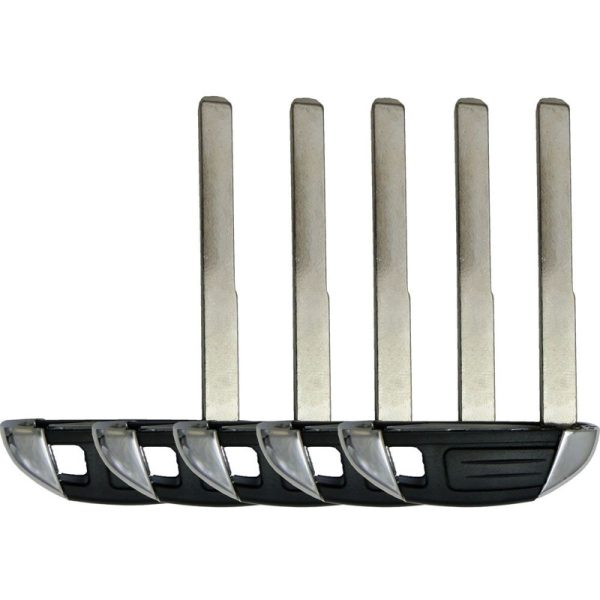 Lincoln Samrt Remote Insert Emergency Key same as 5929533 164-R8170 – 5 PACK – Aftermarket