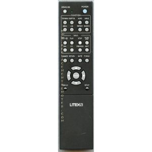 Liteon LIT001 DVD Remote Control