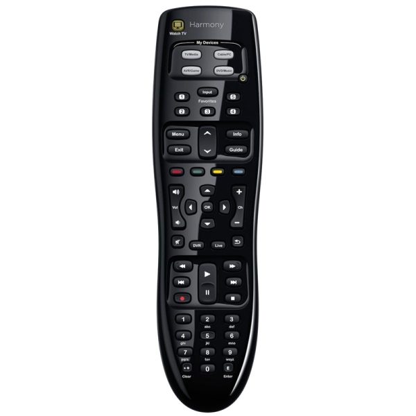 Logitech Harmony 350 Advanced Universal Remote Control