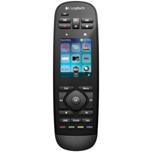 Logitech Harmony Touch Advanced Universal Remote Control