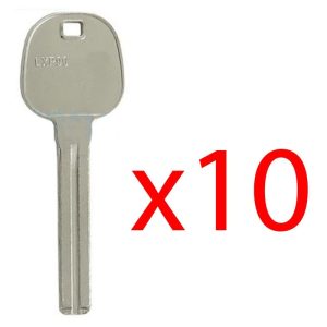 LXP90 Test Key Blade for Lexus – 10 PACK Aftermarket