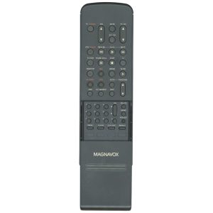 Magnavox 483521837019 VCR Remote Control
