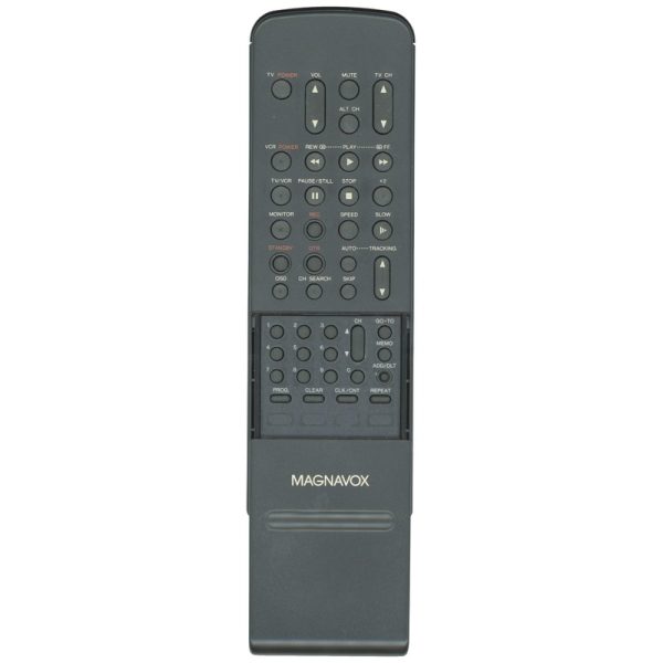 Magnavox 483521837019 VCR Remote Control