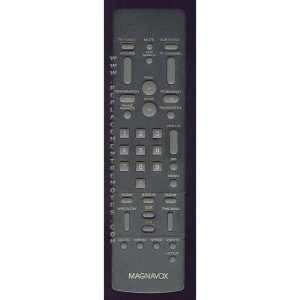 Magnavox 483521837083 VCR Remote Control