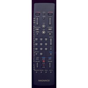 Magnavox 483521837129 VCR Remote Control