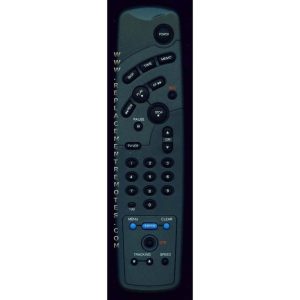 Magnavox 483521837134 VCR Remote Control