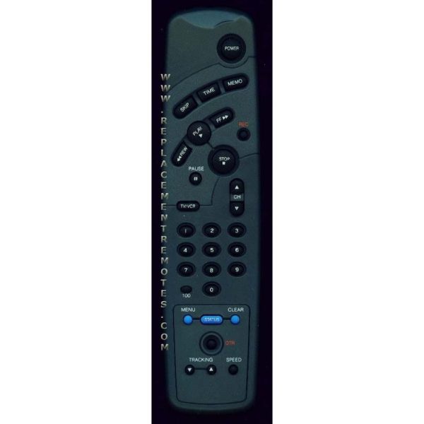 Magnavox 483521837134 VCR Remote Control