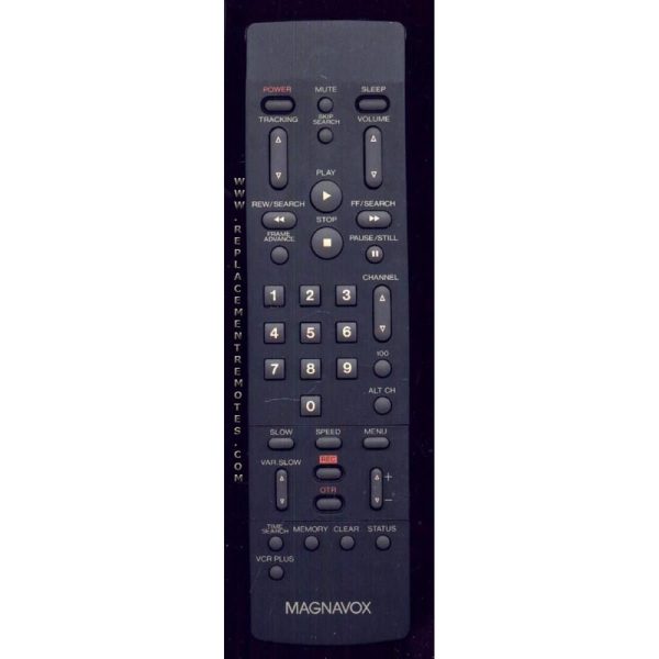 Magnavox 483521837138 Receiver Remote Control