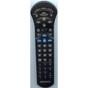 Magnavox 483521837148 VCR Remote Control