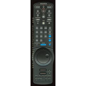 Magnavox 483521837149 VCR Remote Control