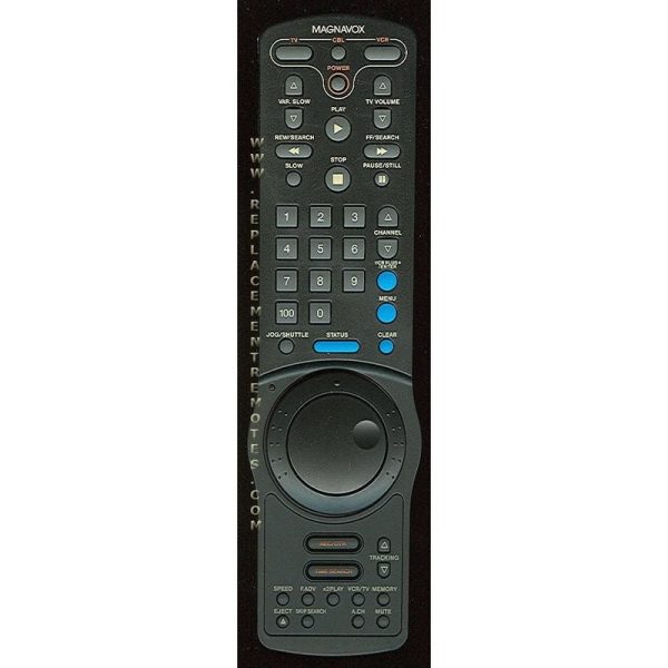 Magnavox 483521837149 VCR Remote Control