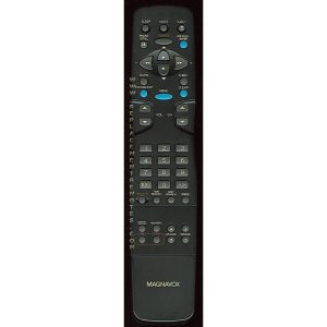 Magnavox 483521837184 VCR Remote Control