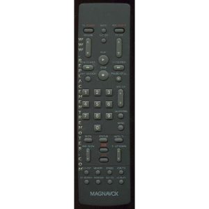 Magnavox 486521837061 VCR Remote Control