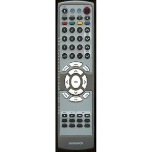 Magnavox 823827732099 TV/DVD Remote Control