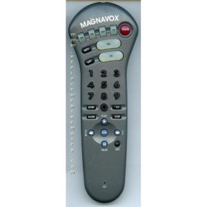 Magnavox LITE3 4-Device Universal Remote Control