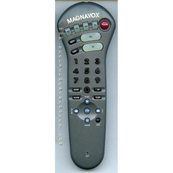 Magnavox LITE3 4-Device Universal Remote Control