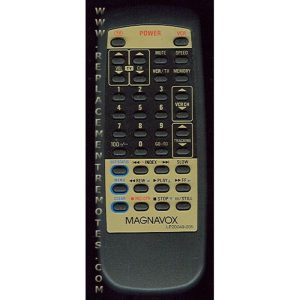 Magnavox LP20049005 TV/VCR Remote Control