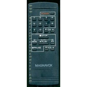 Magnavox MAG924 VCR Remote Control