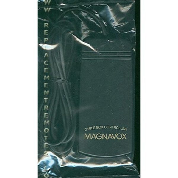 Magnavox MUS001 Cable Remote Control