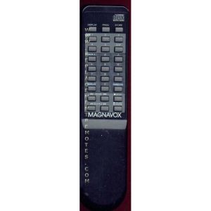 Magnavox MXDISC CD Remote Control