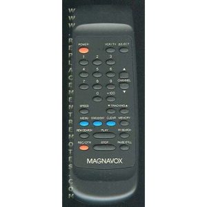 Magnavox N9063UD VCR Remote Control
