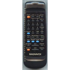 Magnavox N9085UD VCR Remote Control