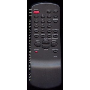 Magnavox N9373UD VCR Remote Control