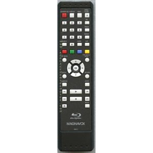 Magnavox NB812UD Blu-ray Remote Control
