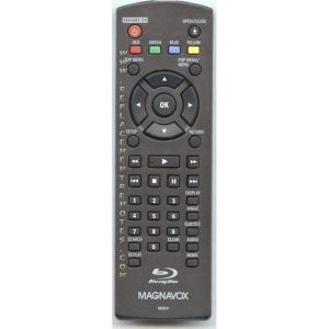 Magnavox NB954UD Blu-ray Remote Control
