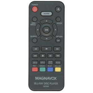 Magnavox NC096 Blu-ray Disc Player Remote Control – NC096UL