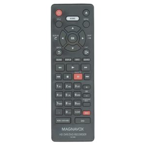 Magnavox NC266UH DVDR Remote Control | MDR865H/F7 | MDR867H/F7 | MDR868H/F7 – NC266UH