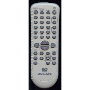 Magnavox NF102UD TV/DVD Remote Control