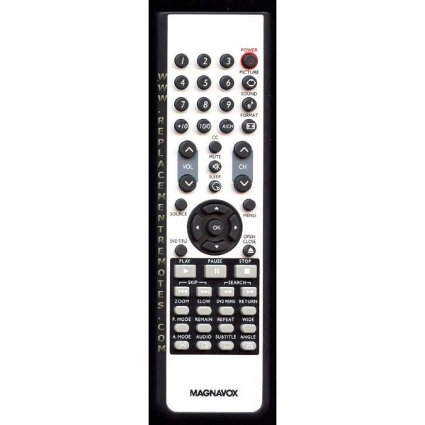 Magnavox RC172M TV/DVD Remote Control